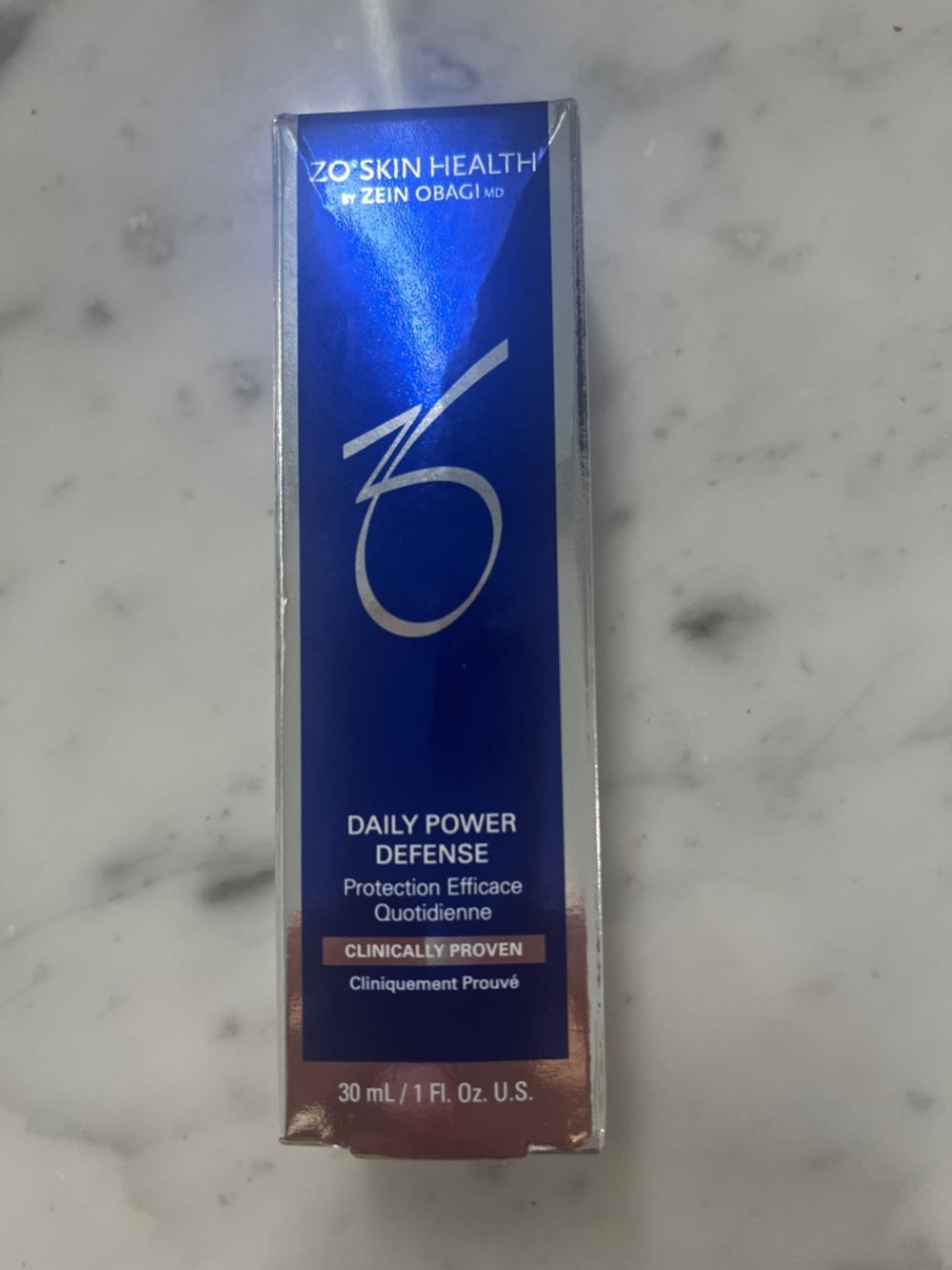 ZO SKIN HEALTH Daily Power Defense